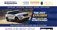Desktop Screenshot of lowcountryautomotive.com